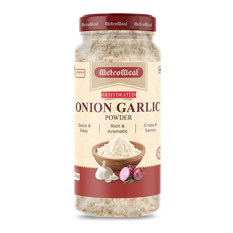 Dried Garlic