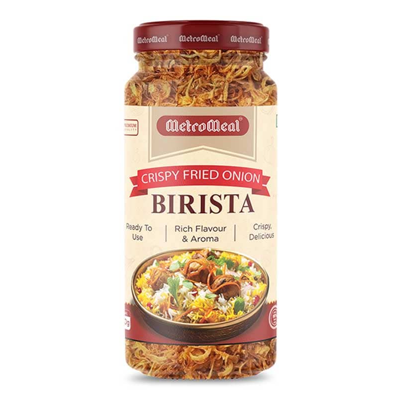 Metro Meal Birista – Crispy Fried Onion