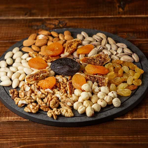 Crispy Snack Mix