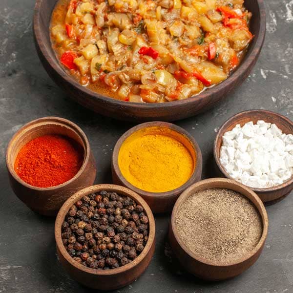 Quick Onion-Garlic Masala for Curries 